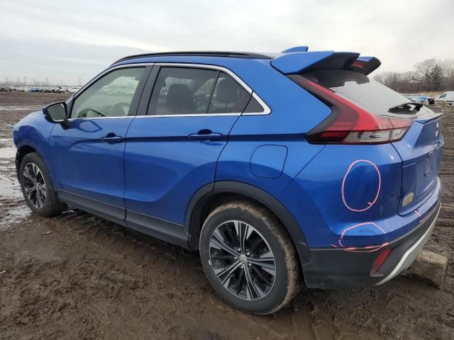 2022 Mitsubishi Eclipse Cross SE