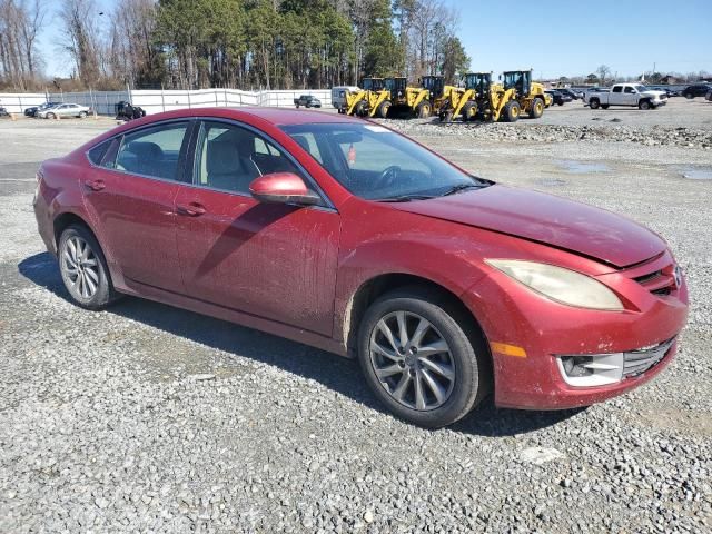 2012 Mazda 6 I