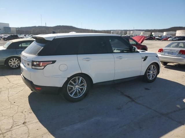 2016 Land Rover Range Rover Sport SE