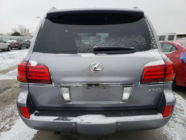 2011 Lexus LX 570