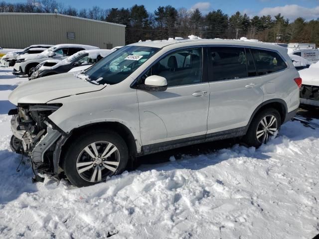 2018 Honda Pilot EXL