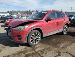 Mazda cx-5 Vehiculos salvage en venta: 2016 Mazda CX-5 GT