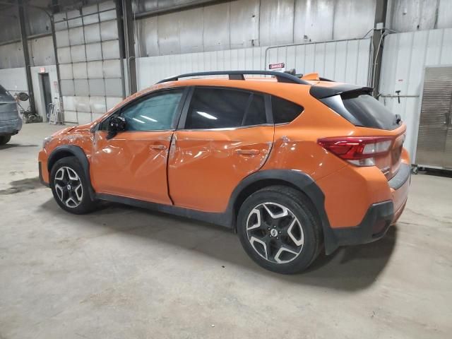 2018 Subaru Crosstrek Limited