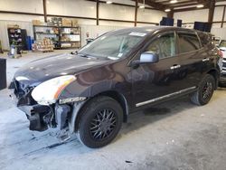 Salvage cars for sale at Byron, GA auction: 2013 Nissan Rogue S