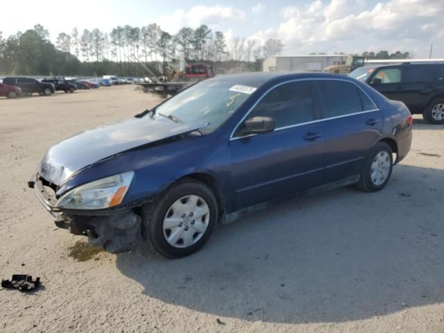 2003 Honda Accord LX