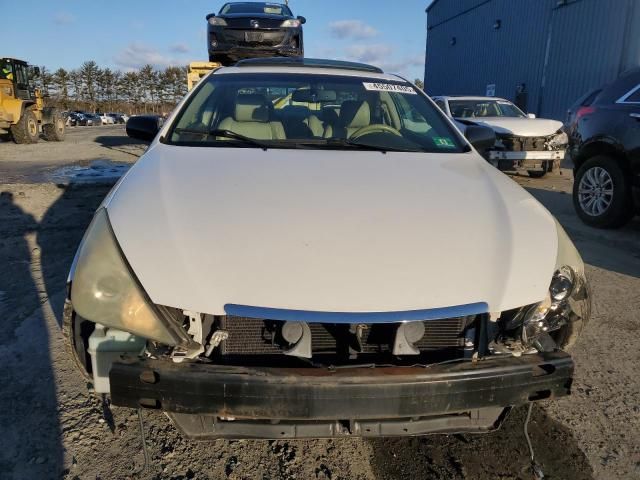 2007 Toyota Camry Solara SE