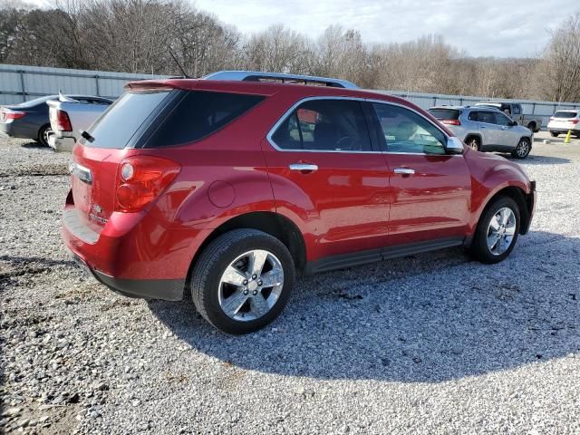 2013 Chevrolet Equinox LTZ