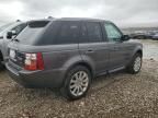 2006 Land Rover Range Rover Sport Supercharged