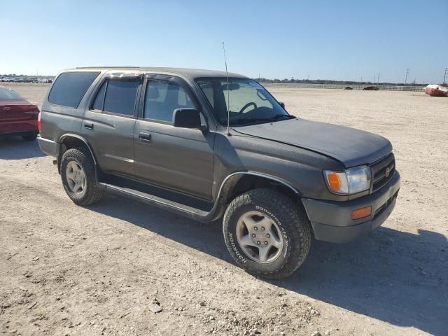 1997 Toyota 4runner SR5