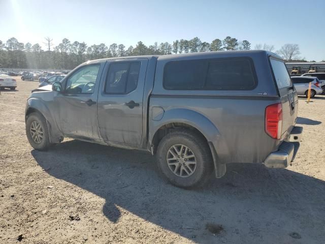 2018 Nissan Frontier S