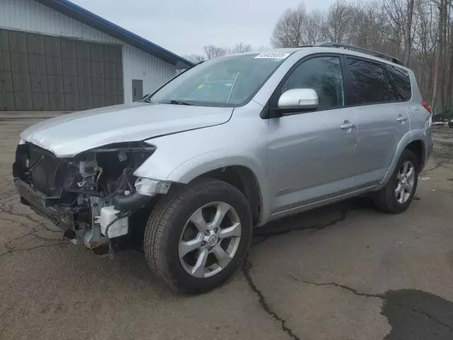 2010 Toyota Rav4 Limited