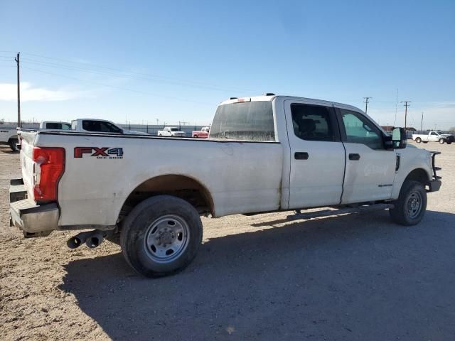 2020 Ford F250 Super Duty