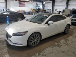 Salvage cars for sale at Greenwood, NE auction: 2018 Mazda 6 Signature