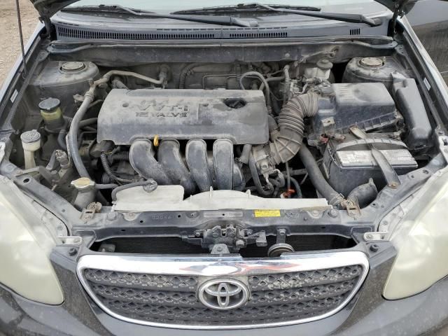 2005 Toyota Corolla CE