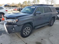 Toyota salvage cars for sale: 2017 Toyota 4runner SR5/SR5 Premium