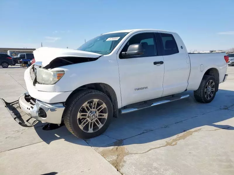 2013 Toyota Tundra Double Cab SR5