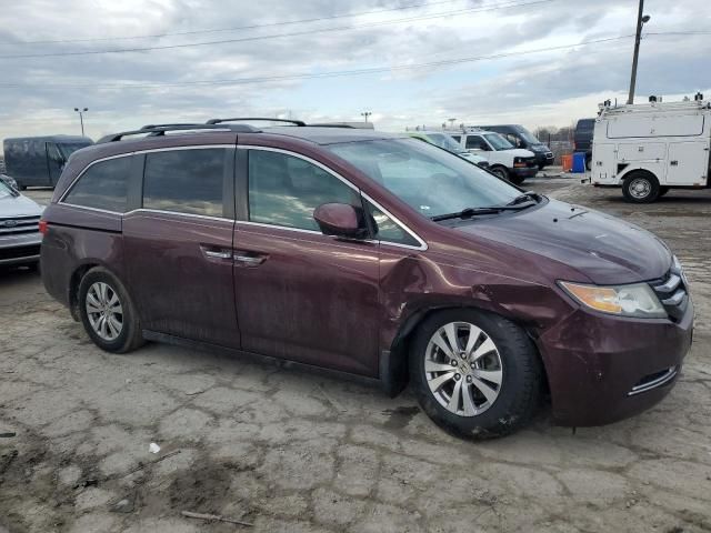 2014 Honda Odyssey EX