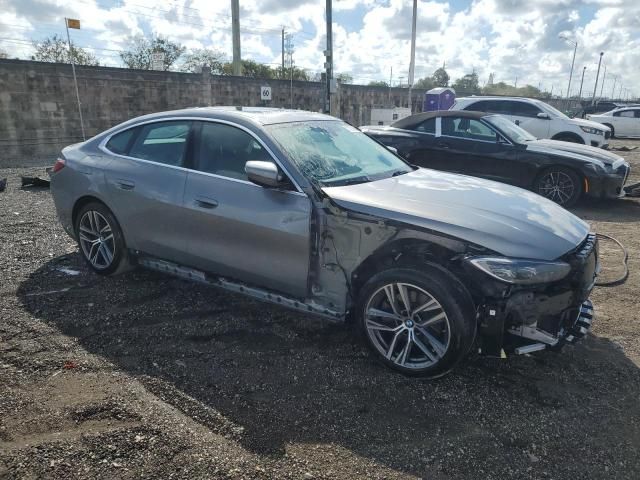 2024 BMW 430I Gran Coupe