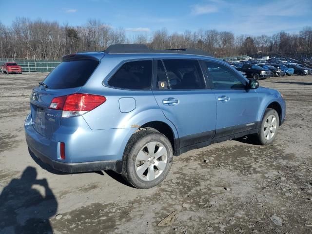 2011 Subaru Outback 2.5I Premium