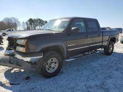 Carros salvage a la venta en subasta: 2004 Chevrolet Silverado C2500 Heavy Duty