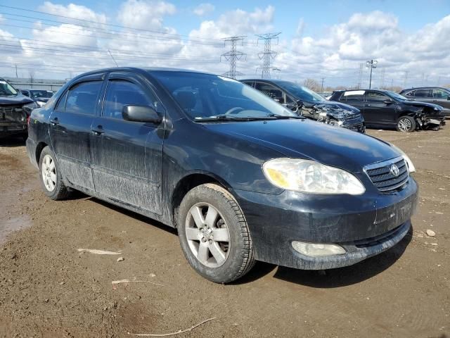 2006 Toyota Corolla CE