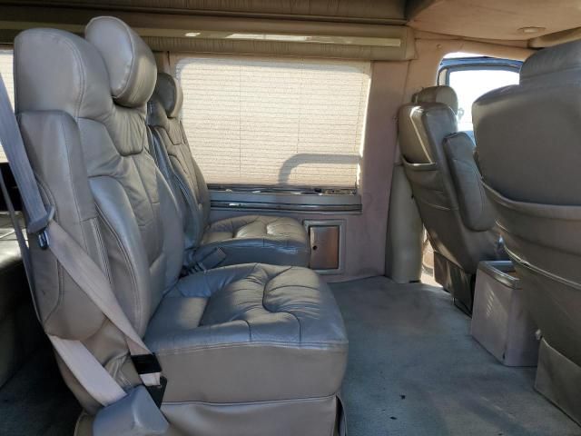 2001 Chevrolet Express G1500