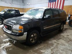 2000 GMC Yukon XL K1500 en venta en Kincheloe, MI