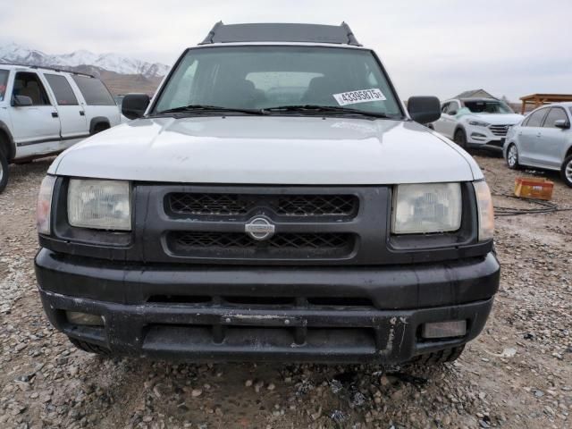 2000 Nissan Xterra XE