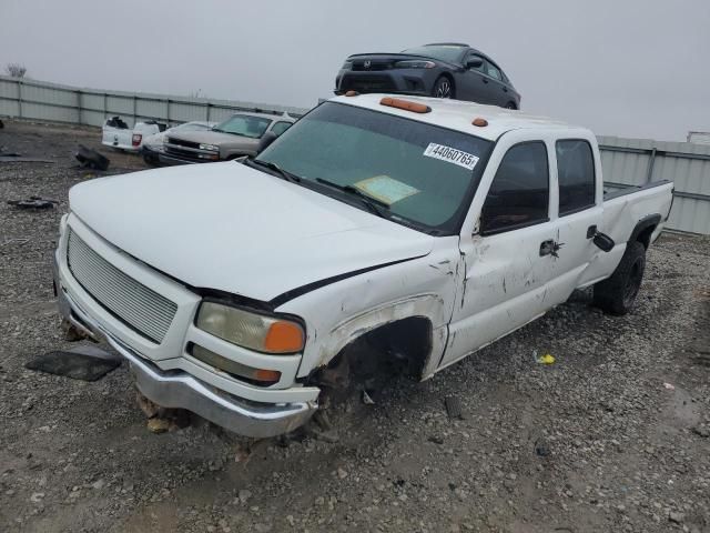 2007 GMC New Sierra K3500