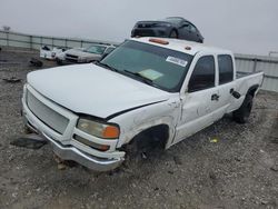 Salvage trucks for sale at Earlington, KY auction: 2007 GMC New Sierra K3500