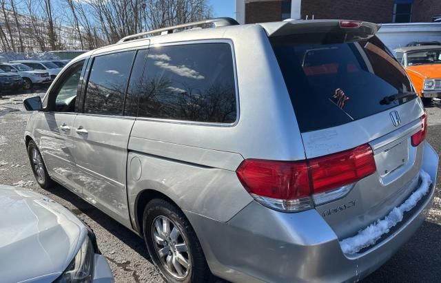 2008 Honda Odyssey EXL