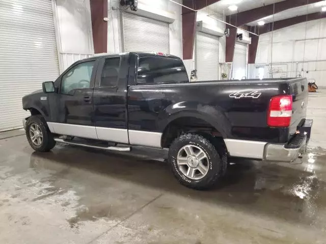 2007 Ford F150