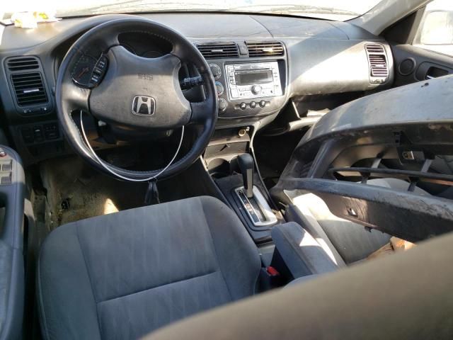 2005 Honda Civic EX