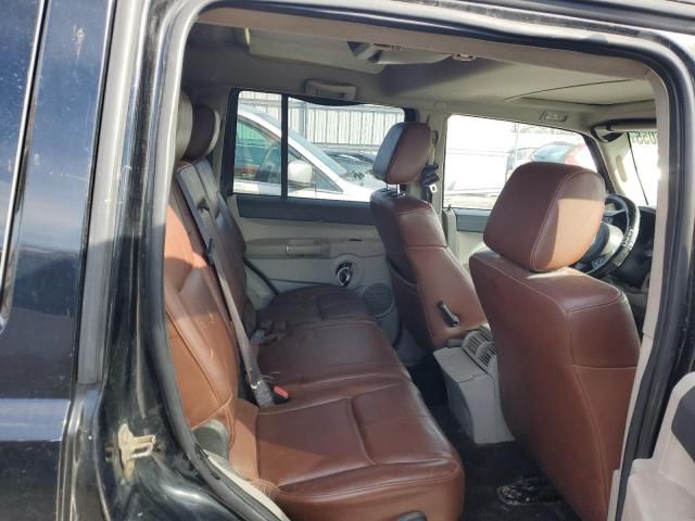 2006 Jeep Commander Limited