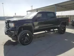 2017 GMC Sierra C1500 SLE en venta en Anthony, TX