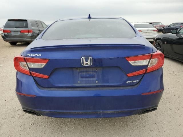 2019 Honda Accord Sport