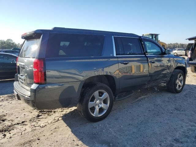 2020 Chevrolet Suburban C1500 LT