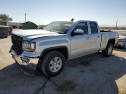 Salvage cars for sale at Tucson, AZ auction: 2018 GMC Sierra C1500 SLE