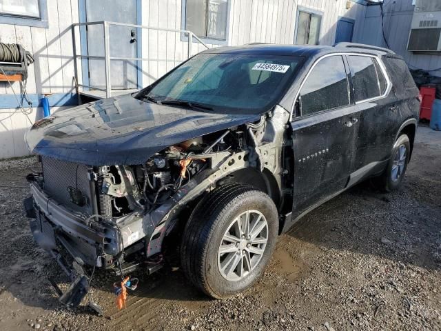 2023 Chevrolet Traverse LT