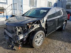 Chevrolet Traverse salvage cars for sale: 2023 Chevrolet Traverse LT