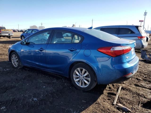 2014 KIA Forte LX