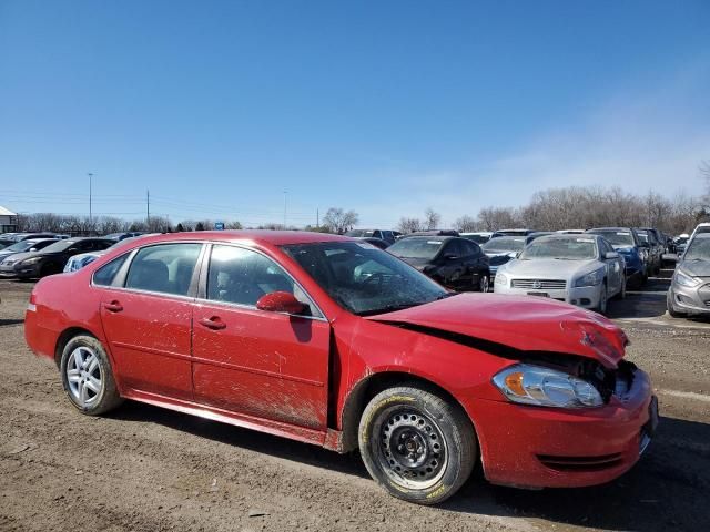 2011 Chevrolet Impala LS