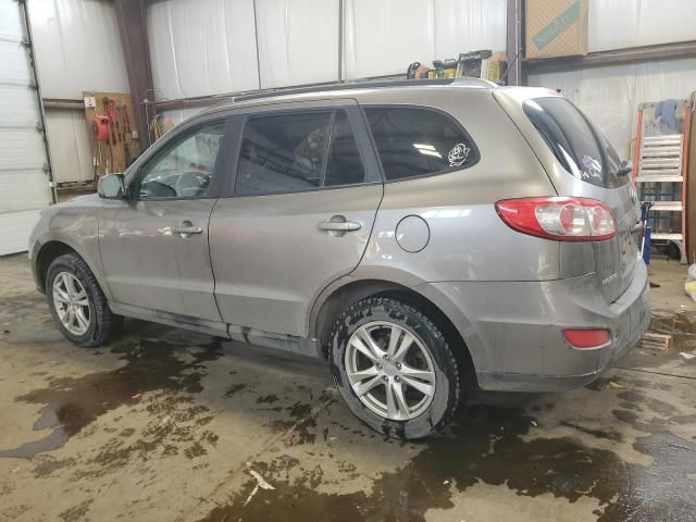 2011 Hyundai Santa FE GLS