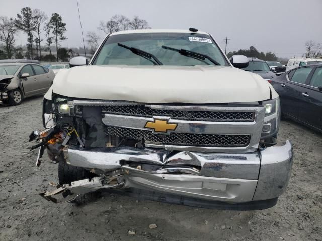 2013 Chevrolet Silverado C1500 LT