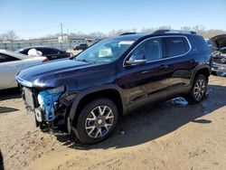 Salvage cars for sale at Louisville, KY auction: 2021 GMC Acadia SLE