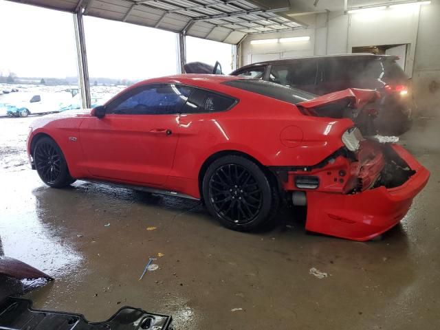 2017 Ford Mustang GT