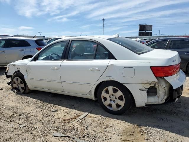 2009 Hyundai Sonata GLS