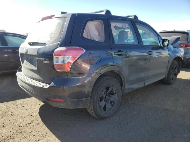 2016 Subaru Forester 2.5I