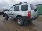 2002 Nissan Xterra XE