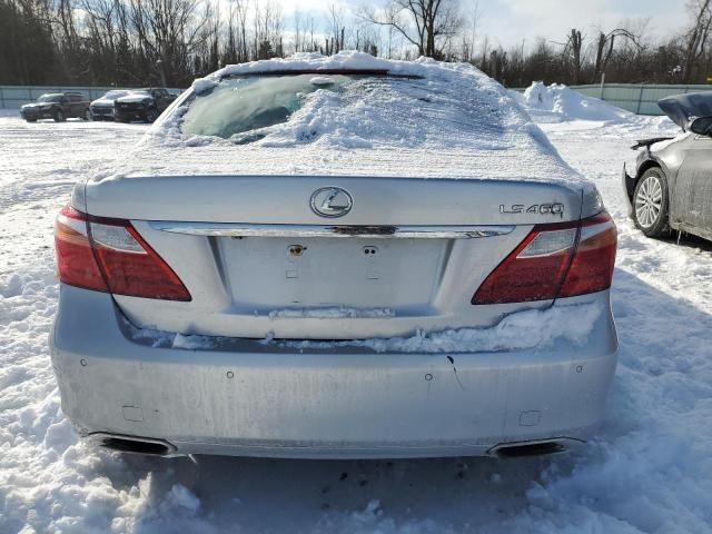 2011 Lexus LS 460